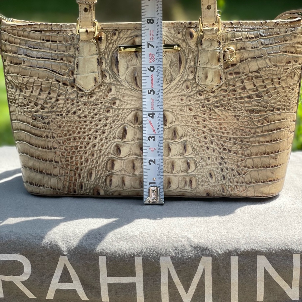 Brahmin Asher Satchel - Picture 11 of 15